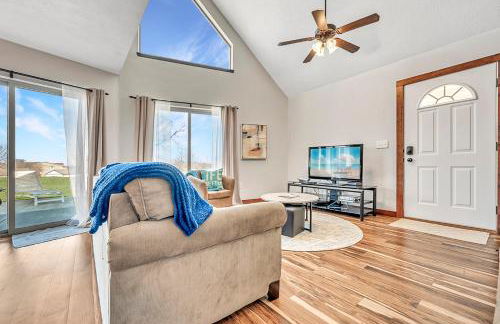 Bridges Bay Vacation Cabin 33 - Foto 7