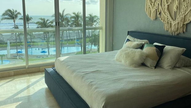 María Bonita Apartment - Foto 4, Quarto