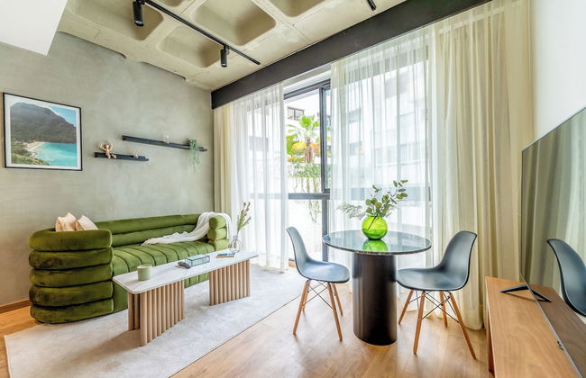 Stayhere Casablanca - Gauthier 1 - Modern Residence - Photo 26