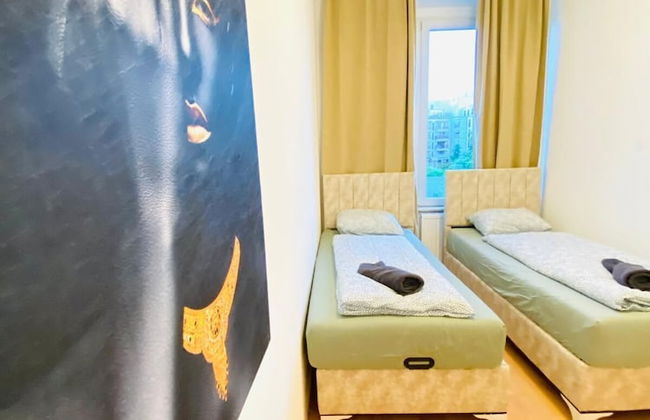 Rooms in Cozy 4BR Shared Apt Central - Foto 37