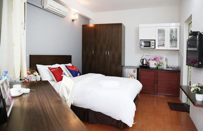 V-studio Hotel Apartment 2 - Foto 11