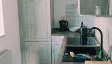 Ferienwohnung Trinitatis - Foto 3, stove