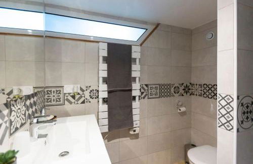 Le nid de bois - Centre ville -Thermes-Center Parc - Foto 13