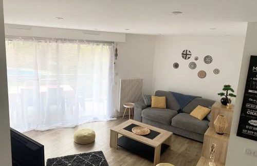 Bel appartement terrasse au 4ème et dernier étage - Foto 10