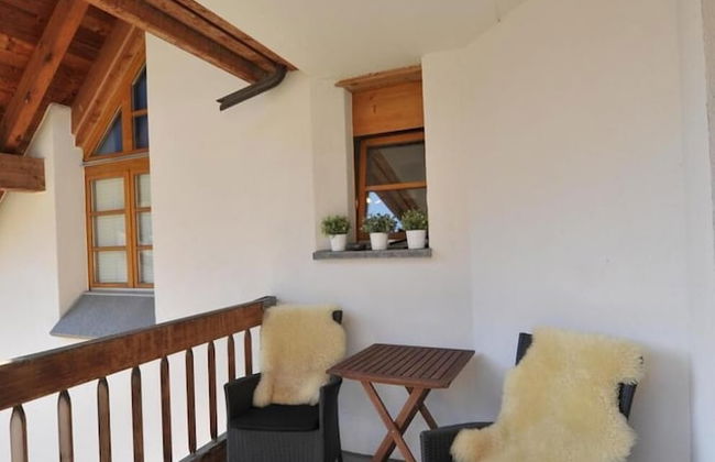 Schweizerhof Ferienwohnungen Lenzerheide - Foto 48