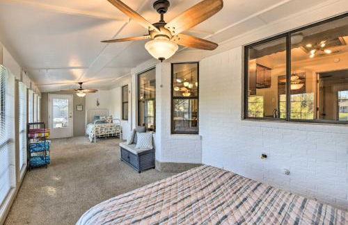 Granbury Home with Lake Granbury Access and Dock! - Foto 25