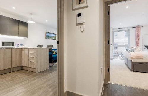 Once Upon a Tide - Stylish Apartment in the Heart of Poole - Foto 19