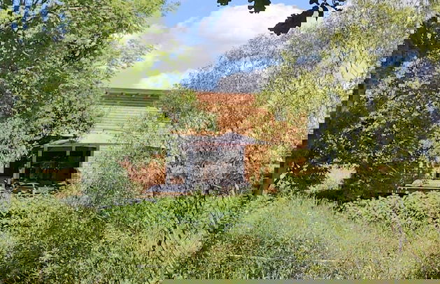 TinyHousebeiDresden unser größtes winziges Häuschen für bis zu 7 Personen, Kaminofen, große Terrasse - Nähe Sächsische Schweiz - Foto 16