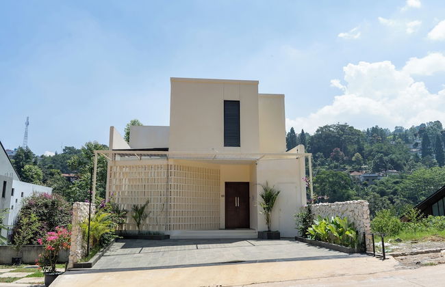 Lavender Rooftop 3BR Villa with a Heated Private Pool - Foto 28