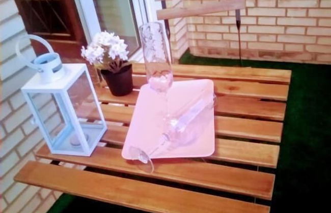 Wish-Suite San Jacinto de Sevilla Apartment - Foto 20