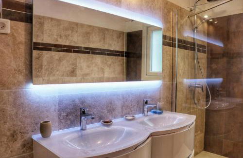 Villa piscine face au grand luberon Cereste - Foto 20