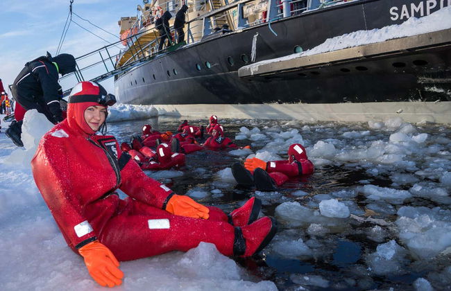 Rovaniemi Icebreaker Cruise - Foto 4