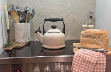 Bents Holiday Cottage, parking and country views - Foto 24