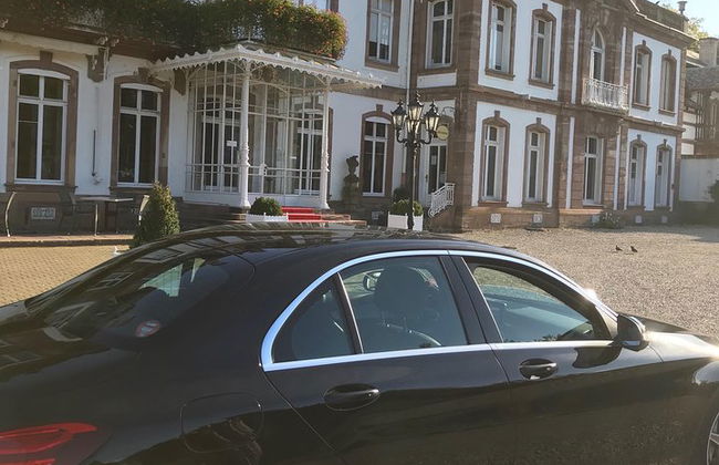 Visite Estrasburgo con un conductor privado - Provisión 4 horas - Foto 1