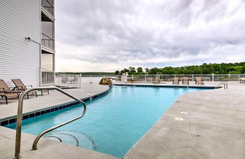 Lakefront Osage Beach Condo Dock Your Boat Here! - Photo 31