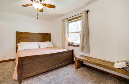 Private Hot Tub Hatfield Vacation Rental! - Foto 15