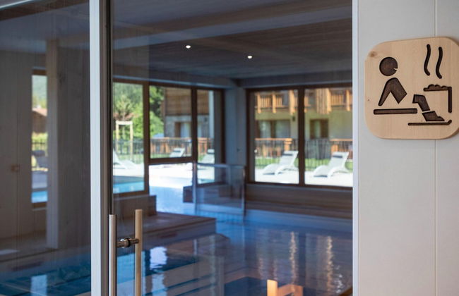 Chalet in Samoens Near Grand Massif Lift - Foto 20