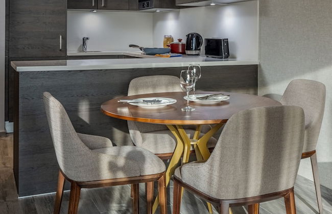 Ascott Corniche Al Khobar - Foto 38