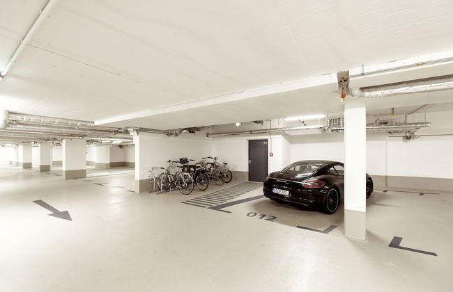 Wilde Aparthotels, Berlin, Checkpoint Charlie - Foto 79