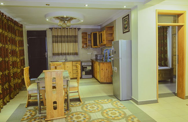 Evelyn Apartments Kampala - Foto 4