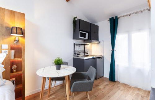 Les studios de la faisanderie - Foto 12