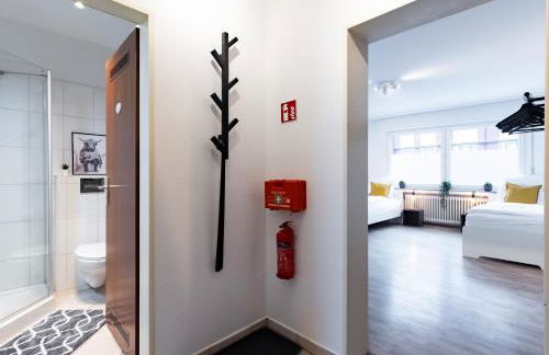 BudgetRoom Workers Home - Foto 9