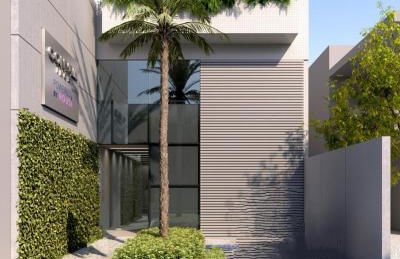 Apartamento Inteiro Novo Praia, 2 Varandas, Piscina e Vista Parcial MAC - Foto 55