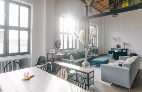 ElbQuartier Apartments Magdeburg 'Fabrik61' - Foto 8