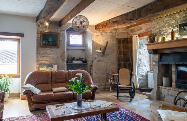 Manoir des Halles - Foto 13