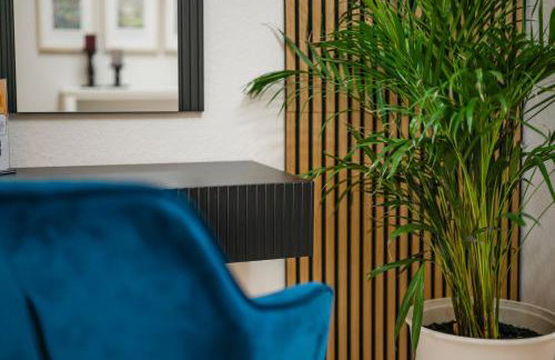 Moderne Wohnung - 89m2 - 3 min zum Bahnhof & City - Foto 60