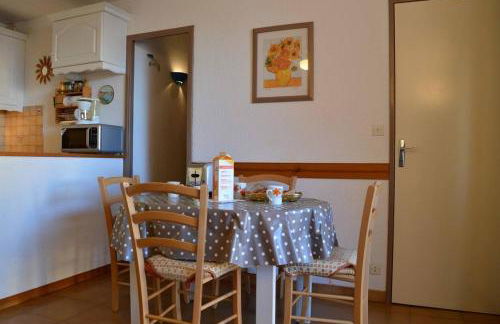 SP350-263 Appartement 2 pièces cabine SAINT PIERRE LA MER - Foto 6