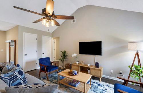 Cozy Retreat near Savannah - Foto 45