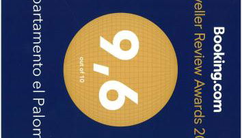 Apartamento el Palomar - Foto 2