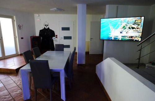 Casa FedericaPet con piscina interna privata e riscaldata - Foto 14