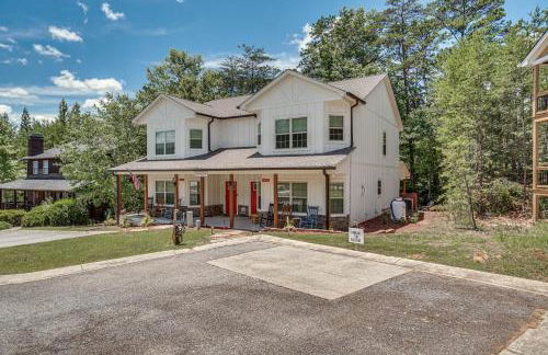 Hot Tub and EV Charger Helen Getaway with Views! - Photo 34