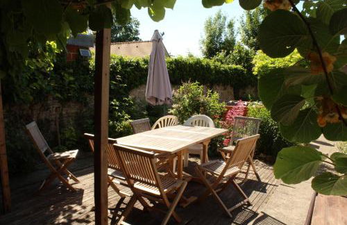 Gite Ancien Relais de Saint-Jacques - Foto 27