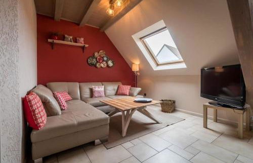 Logement "Le Kelsch" Vignoble proche de Strasbourg avec Sauna - Foto 24