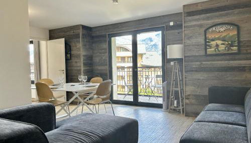 Le Bettex - Lumineux - Vue montagne - Foto 2