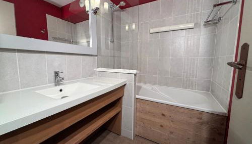 Résidence Christiana 307 Clés Blanches Courchevel - Foto 4