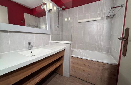 Résidence Christiana 307 Clés Blanches Courchevel - Foto 4