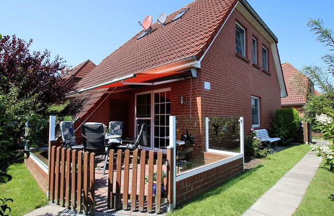 Doppelhaushalfte in Nessmersiel - Foto 23