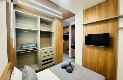 Loft exclusive a 200 metros da Ufu - Foto 14