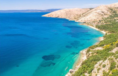 Stunning Apartment In Stara Baska - Foto 19