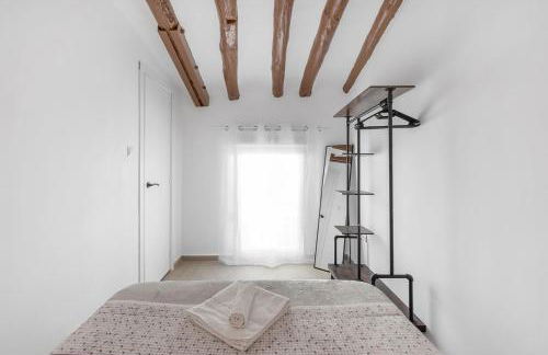 Alcoy Old Town - Reformed Penthouse with AC and wifi - Foto 16