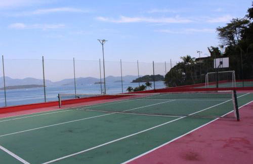 Flat Pé na Areia em Angra dos Reis RJ - Foto 34