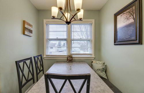 Welcoming Duluth Home about 2 Mi to Brighton Beach! - Foto 7