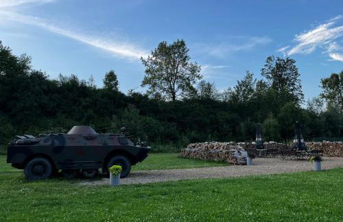 Ośrodek VolfCamp Kwaszenina - Foto 70