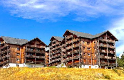 APPARTEMENT CHALETS DU SUPER D - Photo 69