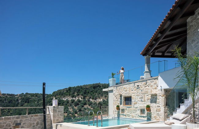 Moundros Luxury Villa & Spa - Foto 50