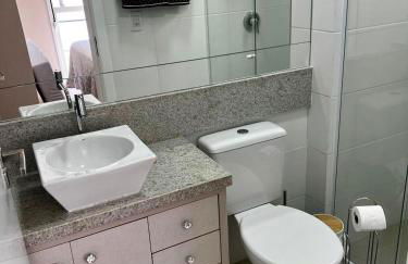 Apartamento novo em Palmas, climatizado e próximo à praia! - Photo 25